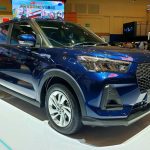 Daihatsu Rocky e-Smart Hybrid 2026 Siap Saingi SUV Lain