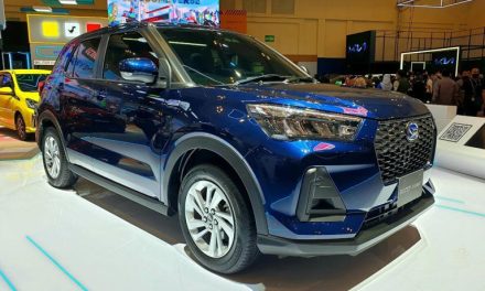 Daihatsu Rocky e-Smart Hybrid 2026 Siap Saingi SUV Lain