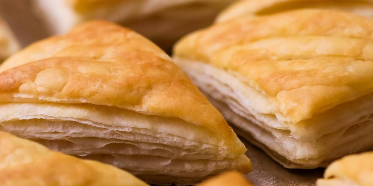 Flaky Pastry Khas Eropa, Camilan Elegan Yang Mendunia