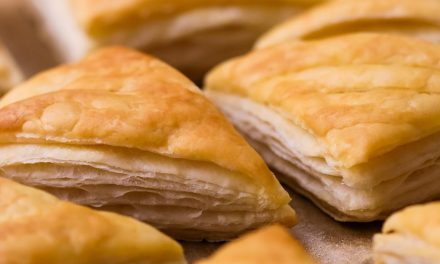 Flaky Pastry Khas Eropa, Camilan Elegan Yang Mendunia