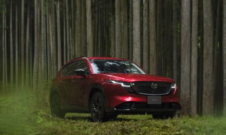 Bikin Penasaran! Bocoran Lengkap Mazda CX-5 Terbaru