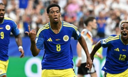 Walau Kalah Telak, Curaçao Jadi Sorotan Usai Hadapi Jerman