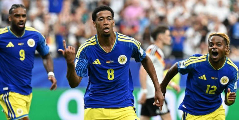 Walau Kalah Telak, Curaçao Jadi Sorotan Usai Hadapi Jerman