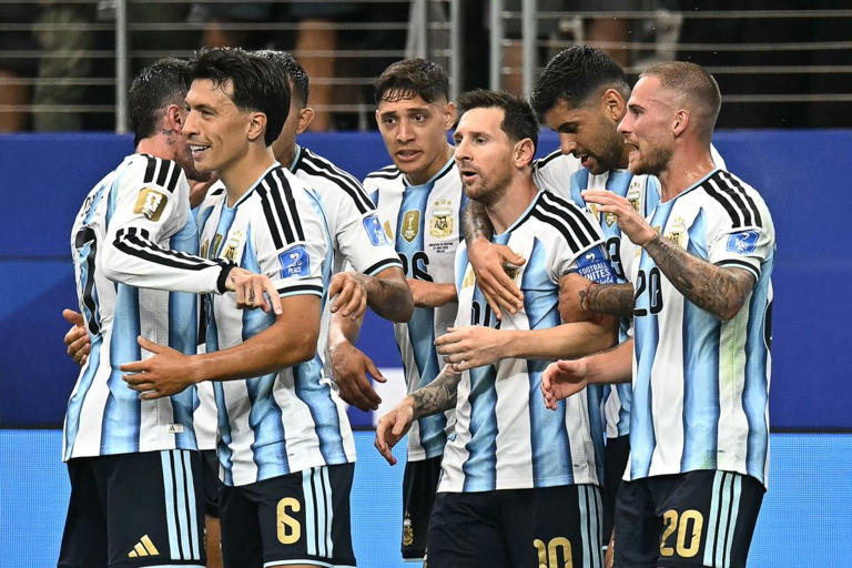 Messi Tantang Spanyol! Mereka Bagus, Tapi Argentina Lagi Gacor