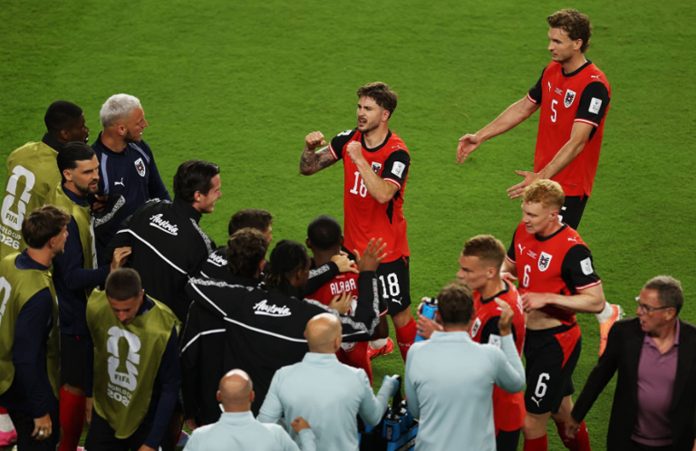 Gol Spektakuler Dari Romano Schmid Di Piala Dunia 2026