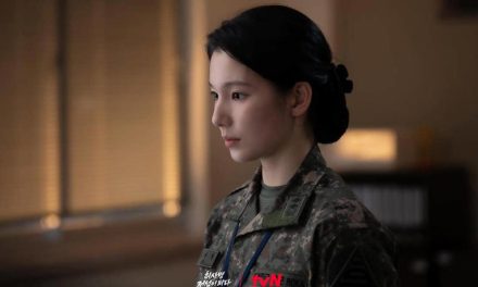 Pesona Alpha Female Ye Rin Yang Mencuri Perhatian Penonton