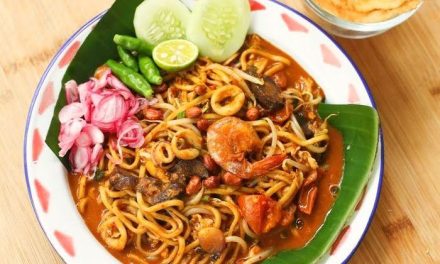 Mie Aceh Nyemek, Kuliner Khas Nusantara Rasa Yang Menggoda