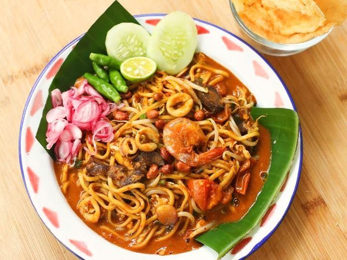 Mie Aceh Nyemek, Kuliner Khas Nusantara Rasa Yang Menggoda