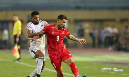 Kekuatan Vietnam Muncul! Trio Naturalisasi Uji Timnas Indonesia
