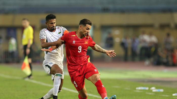 Kekuatan Vietnam Muncul! Trio Naturalisasi Uji Timnas Indonesia