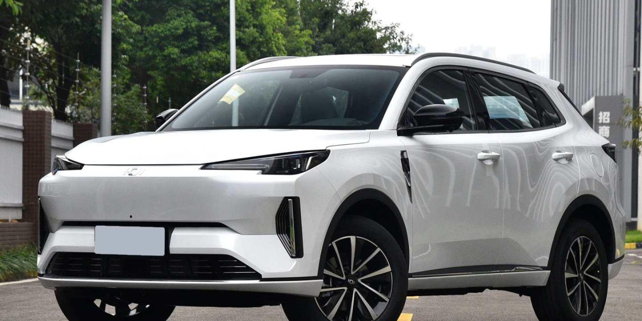 Changan Nevo Q05, SUV Listrik Baru Siap Ramaikan Pasar