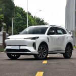 Changan Nevo Q05, SUV Listrik Baru Siap Ramaikan Pasar