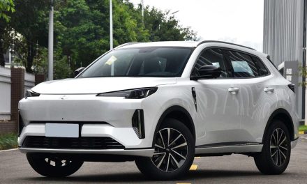 Changan Nevo Q05, SUV Listrik Baru Siap Ramaikan Pasar