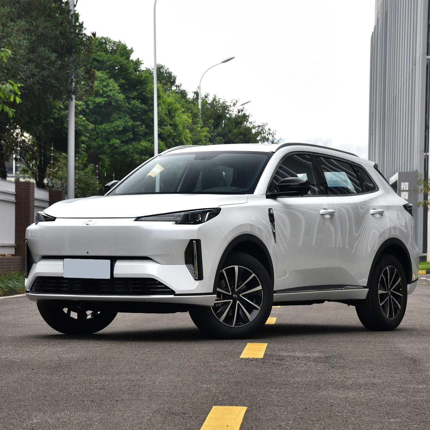 Changan Nevo Q05, SUV Listrik Baru Siap Ramaikan Pasar