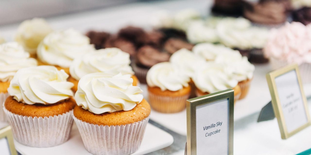 Cupcake, Kue Mini Manis, Tampilan Cantik Yang Selalu Menggoda