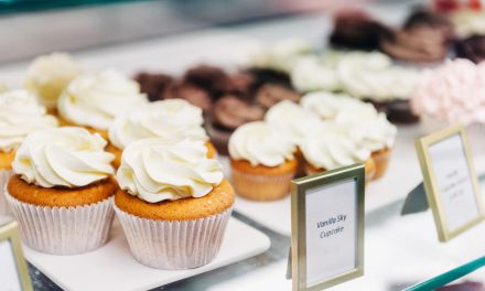 Cupcake, Kue Mini Manis, Tampilan Cantik Yang Selalu Menggoda