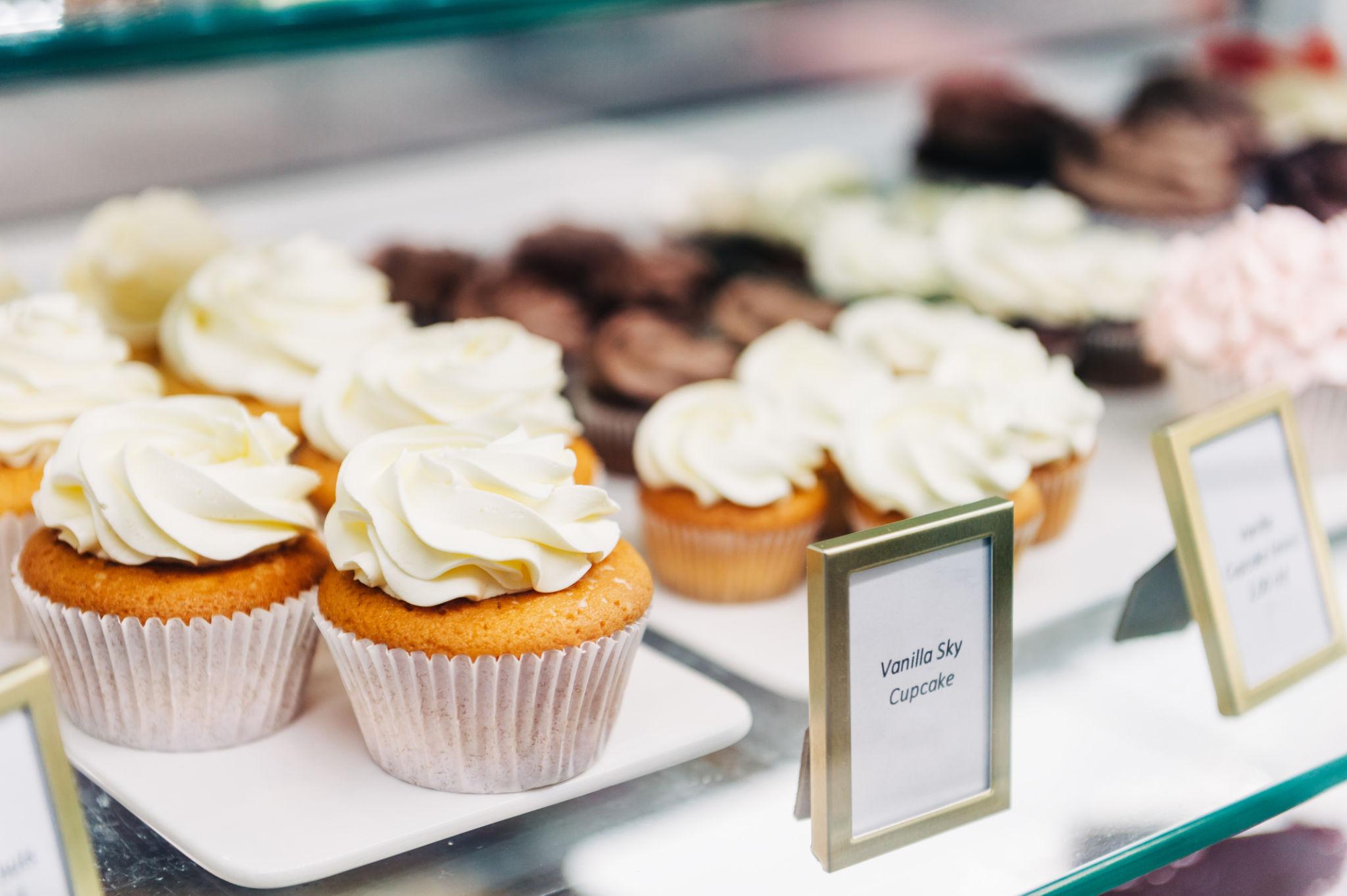 Cupcake, Kue Mini Manis, Tampilan Cantik Yang Selalu Menggoda