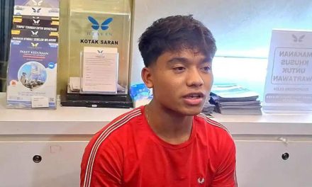 Di Tengah Konflik, Betrand Peto Putus Dari Aqila Zhavira