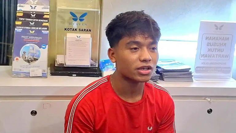 Di Tengah Konflik, Betrand Peto Putus Dari Aqila Zhavira