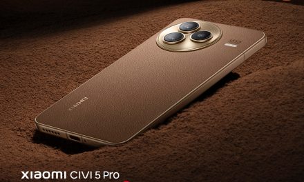 Gak Cuma Cantik! Xiaomi Civi 5 Pro Ternyata Performa Ngebut