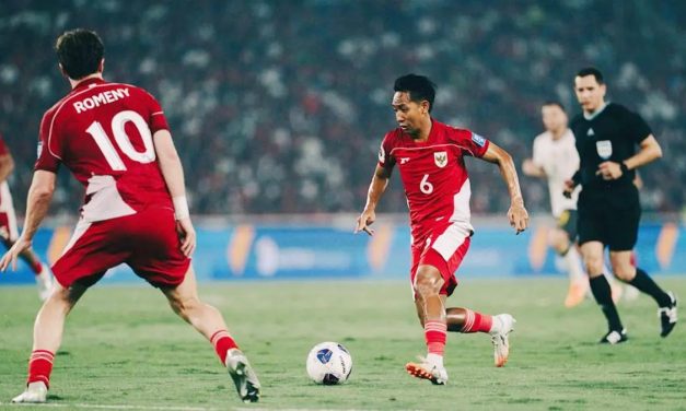 Harapan Garuda Terhambat, Luke Vickery Absen Piala AFF 2026
