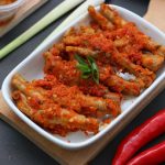 Kuliner Sambal Ceker: Hidangan Pedas Gurih Yang Bikin Nagih