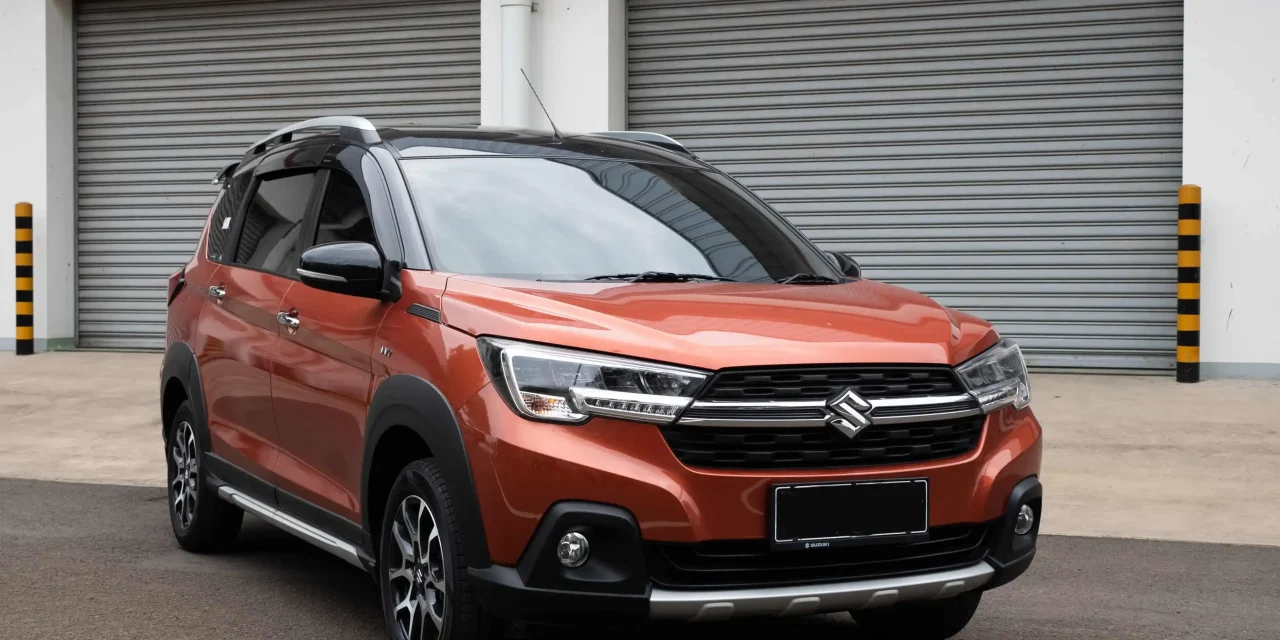Lebih Tangguh Dan Stylish! Suzuki Segarkan Suzuki XL7
