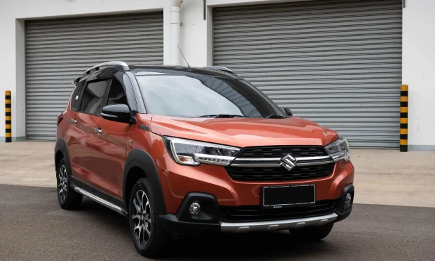 Lebih Tangguh Dan Stylish! Suzuki Segarkan Suzuki XL7