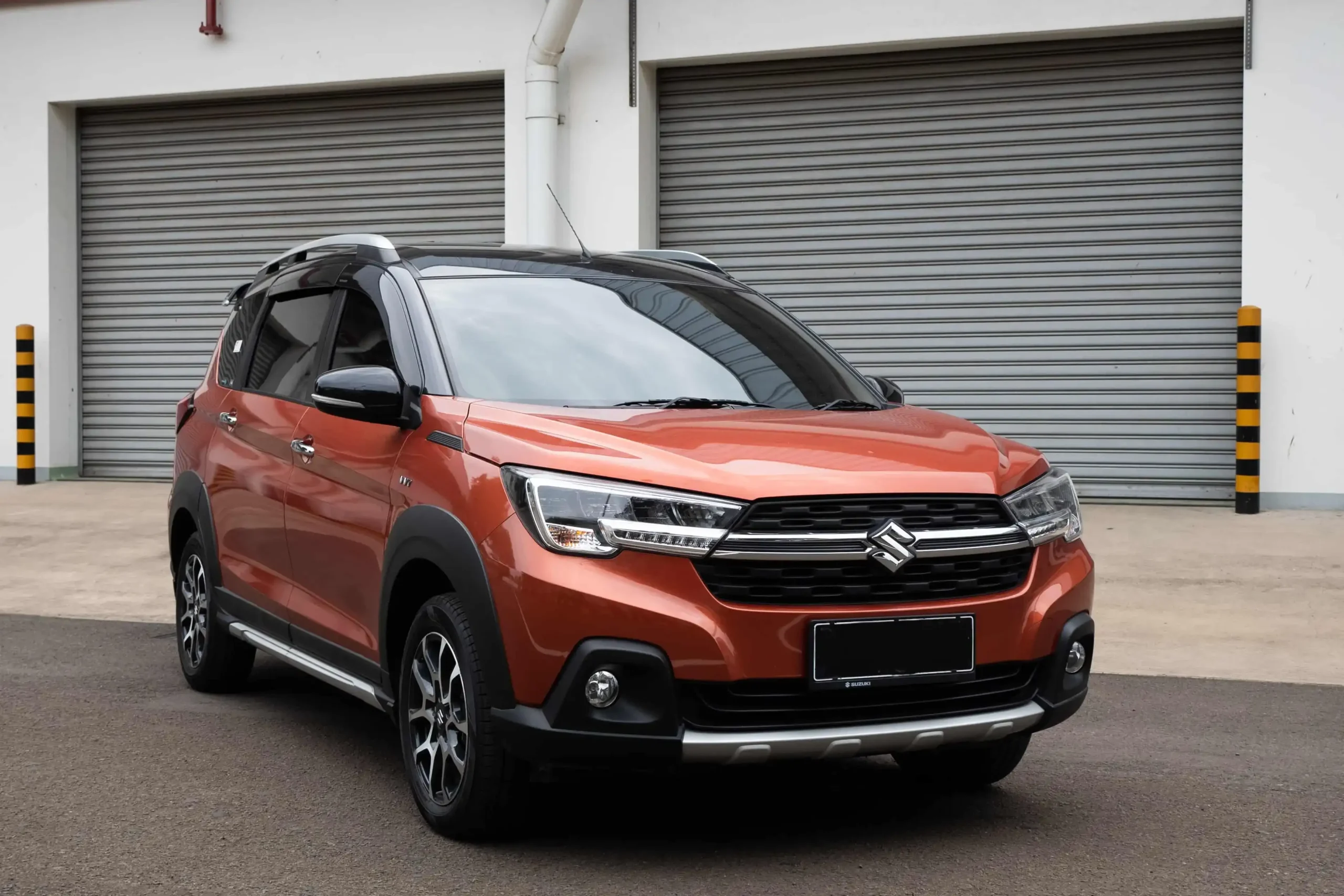 Lebih Tangguh dan Stylish! Suzuki Segarkan Suzuki XL7