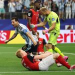 Dunia Sepak Bola! Messi Di Sebut Titik Lemah Argentina