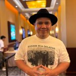 Tetap Profesional! Fadly Padi Hampir Batal Konser Karena Sakit