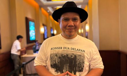 Tetap Profesional! Fadly Padi Hampir Batal Konser Karena Sakit