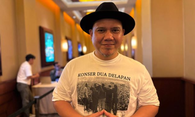 Tetap Profesional! Fadly Padi Hampir Batal Konser Karena Sakit