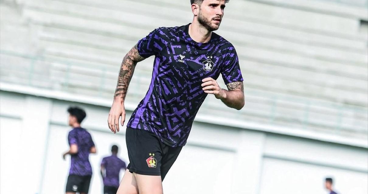 Telmo Castanheira Ucapkan Terima Kasih Untuk Tim Persikmania