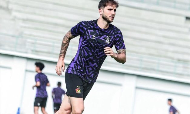 Telmo Castanheira Ucapkan Terima Kasih Untuk Tim Persikmania
