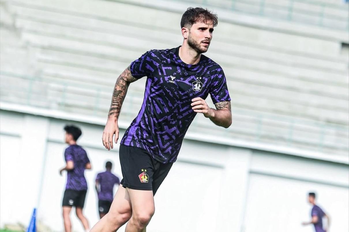 Telmo Castanheira Ucapkan Terima Kasih Untuk Tim Persikmania