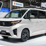 Suzuki Wagon R Custom ZX Hybrid 2026, Siap Jadi Raja City Car