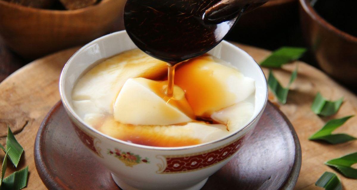 Tahu Hwa, Kuliner Khas Jember Dengan Kuah Jahe Yang Sehat