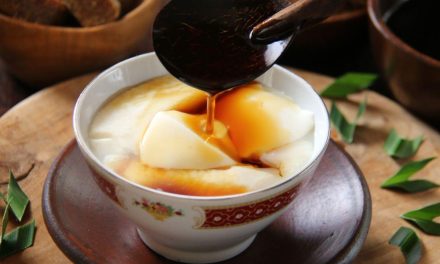 Tahu Hwa, Kuliner Khas Jember Dengan Kuah Jahe Yang Sehat
