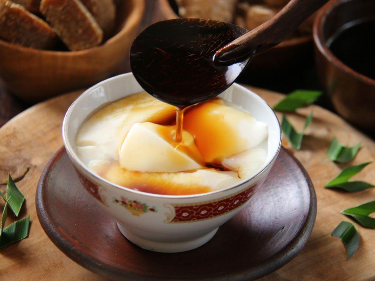 Tahu Hwa, Kuliner Khas Jember Dengan Kuah Jahe Yang Sehat