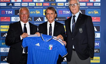 Roberto Mancini Target Tinggi, Italia Kembali Ke Piala Dunia 2030