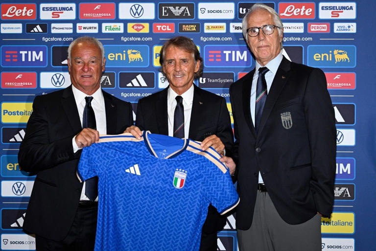 Roberto Mancini Target Tinggi, Italia Kembali Ke Piala Dunia 2030