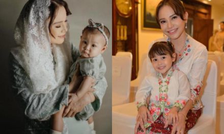 Publik Terkejut! Sosok Raina Mikayla Almahyra Putri Angkat Rossa