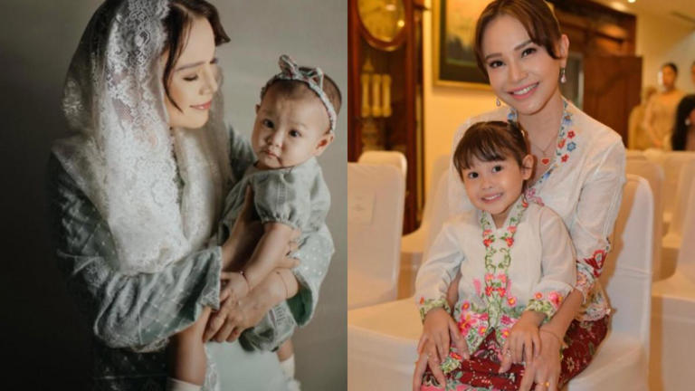Publik Terkejut! Sosok Raina Mikayla Almahyra Putri Angkat Rossa