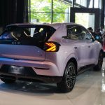 Resmi Meluncur! BAIC T1 Hadir Sebagai Mobil Listrik Praktis