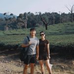 Suasana Sejuk Cikole Bikin Jessica Jane & Suami Makin Harmonis