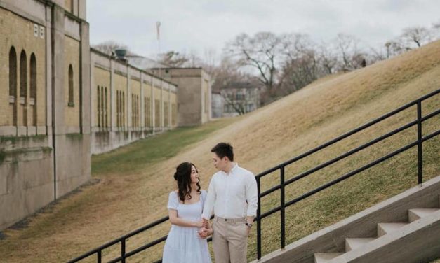 Curi Perhatian Publik! Gisela Cindy Pamer Foto Pre-Wedding