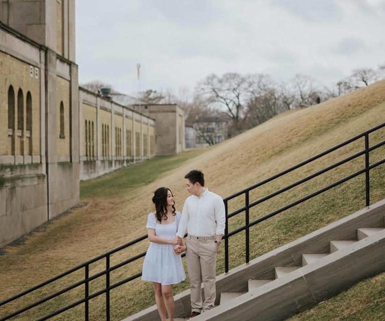 Curi Perhatian Publik! Gisela Cindy Pamer Foto Pre-Wedding