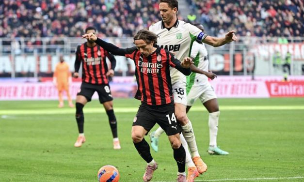 Luka Modric Pilih AC Milan, I Rossoneri Tak Kalah Dari Real Madrid