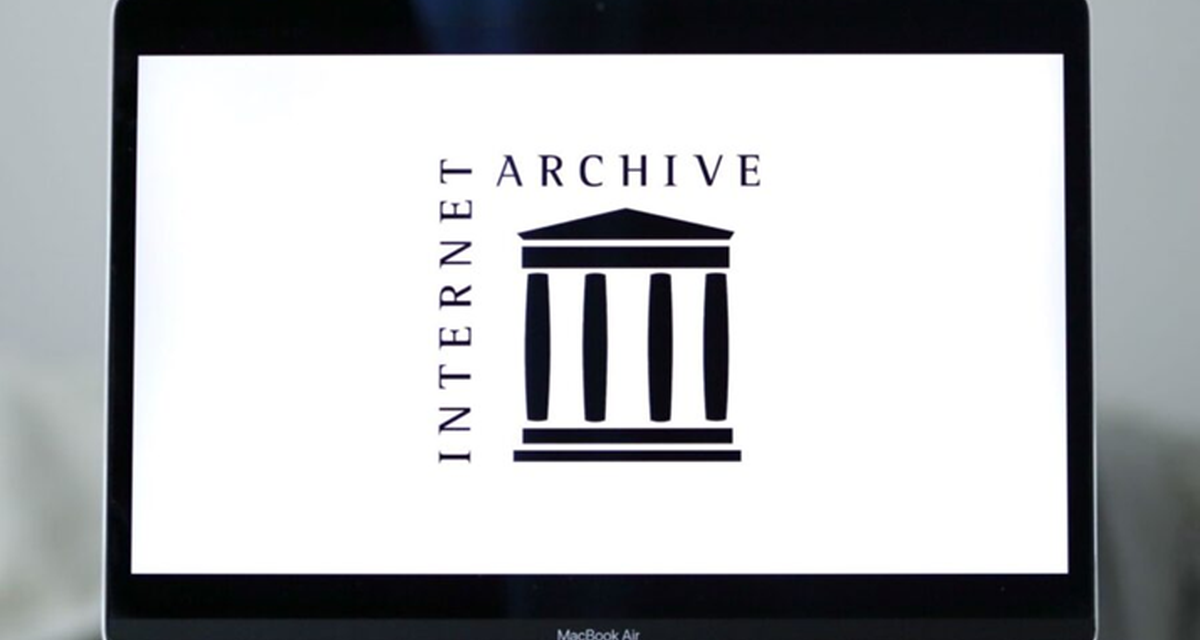 Archive.org Down! Ini Penjelasan Resmi Pemerintah